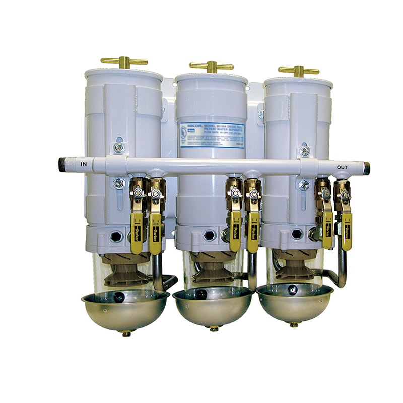 Racor Fuel Filter Water Separator